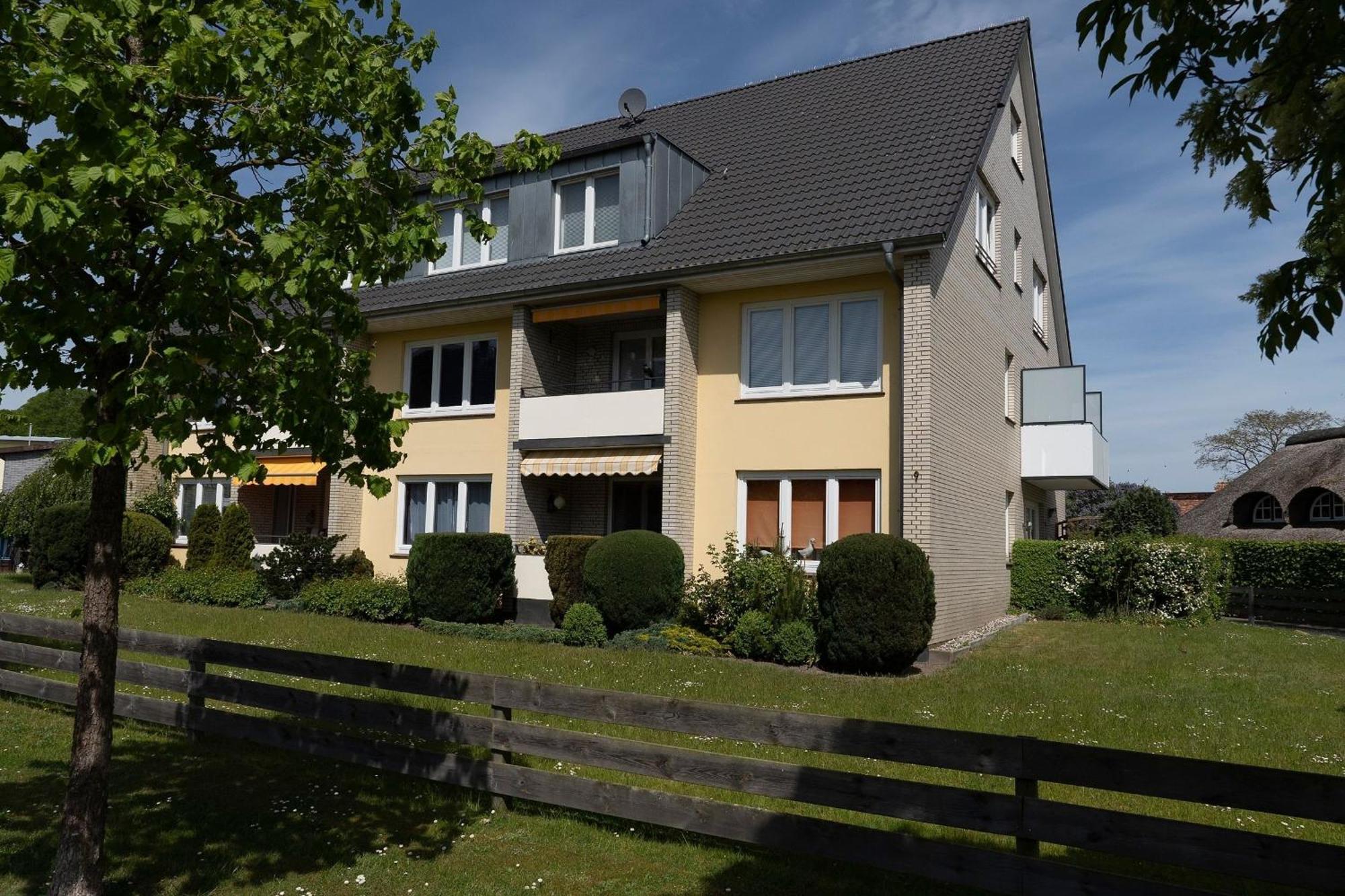 Skippers Hus Ankerbucht 그로미츠 외부 사진