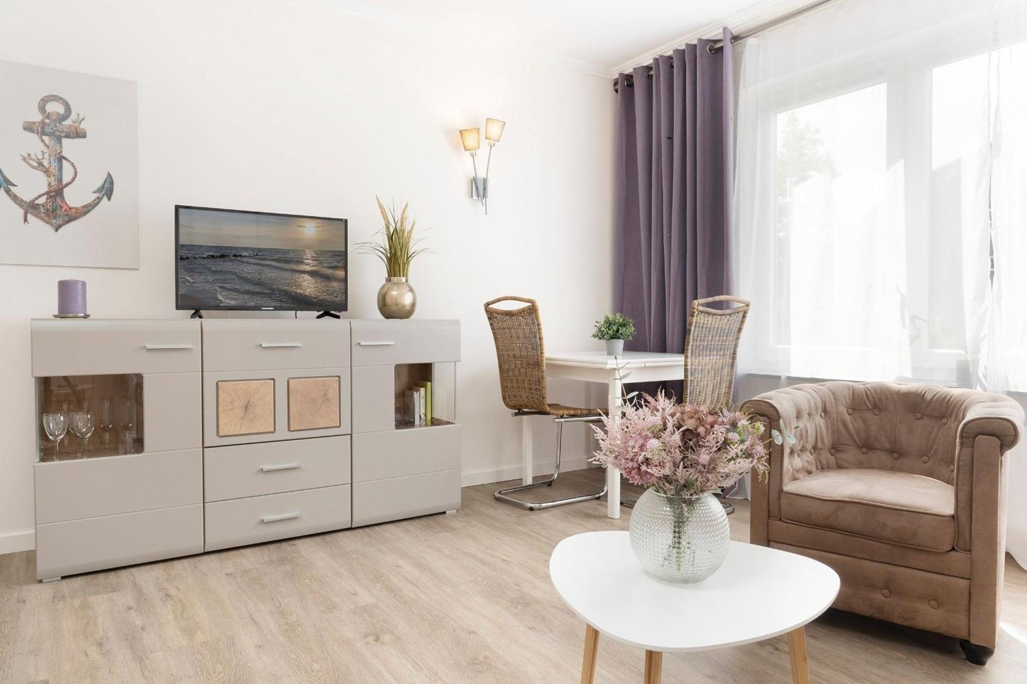 Skippers Hus Ankerbucht 그로미츠 외부 사진